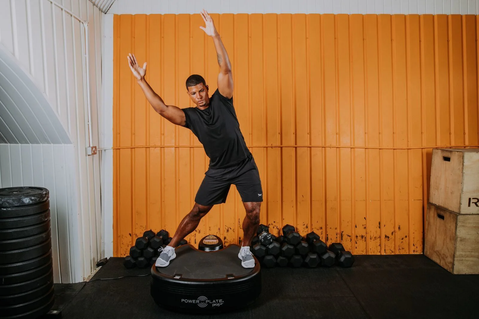 Power Plate® pro5HP™ - Image 4